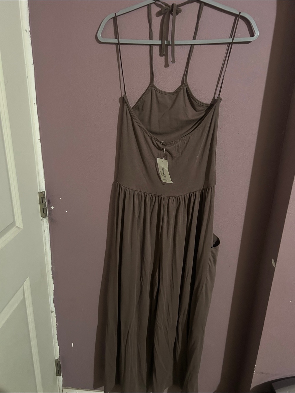 Haltered Romper - Picture 6 of 8
